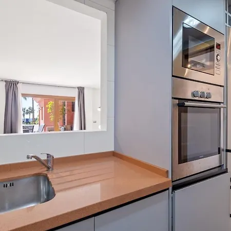 Higueron Apartment Benalmadena