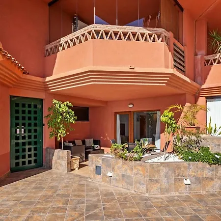Higueron Apartment Benalmadena
