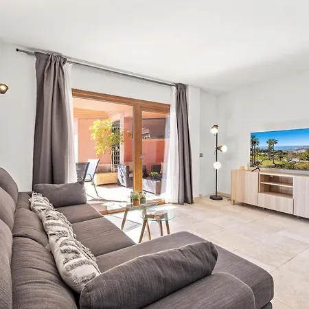 Higueron Apartment
