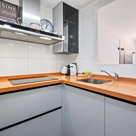 Higueron Apartamento *